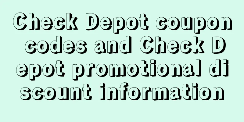 Check Depot coupon codes and Check Depot promotional discount information