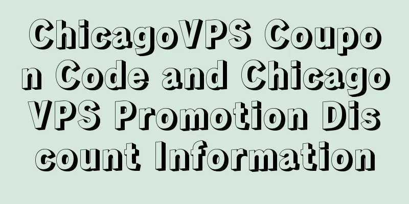 ChicagoVPS Coupon Code and ChicagoVPS Promotion Discount Information