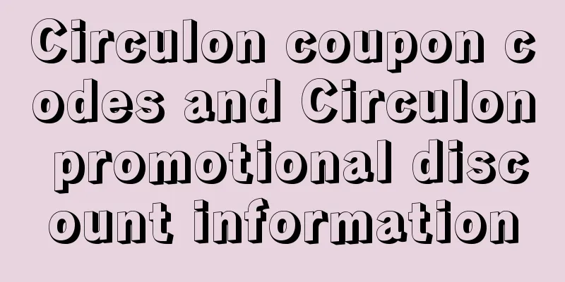 Circulon coupon codes and Circulon promotional discount information