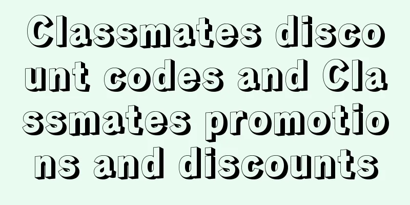 Classmates discount codes and Classmates promotions and discounts