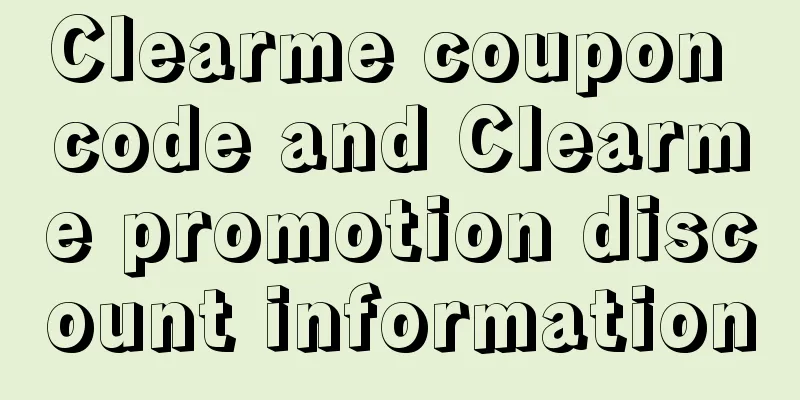 Clearme coupon code and Clearme promotion discount information
