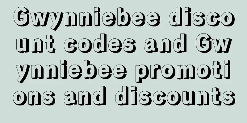 Gwynniebee discount codes and Gwynniebee promotions and discounts