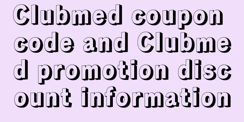 Clubmed coupon code and Clubmed promotion discount information