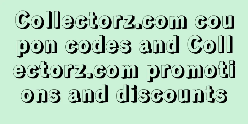 Collectorz.com coupon codes and Collectorz.com promotions and discounts