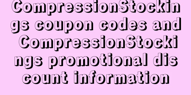 CompressionStockings coupon codes and CompressionStockings promotional discount information