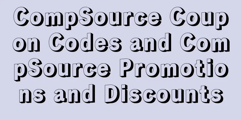 CompSource Coupon Codes and CompSource Promotions and Discounts