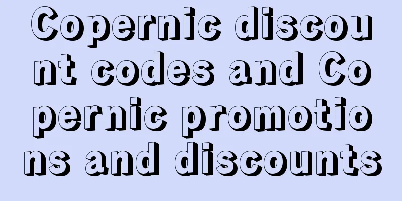 Copernic discount codes and Copernic promotions and discounts