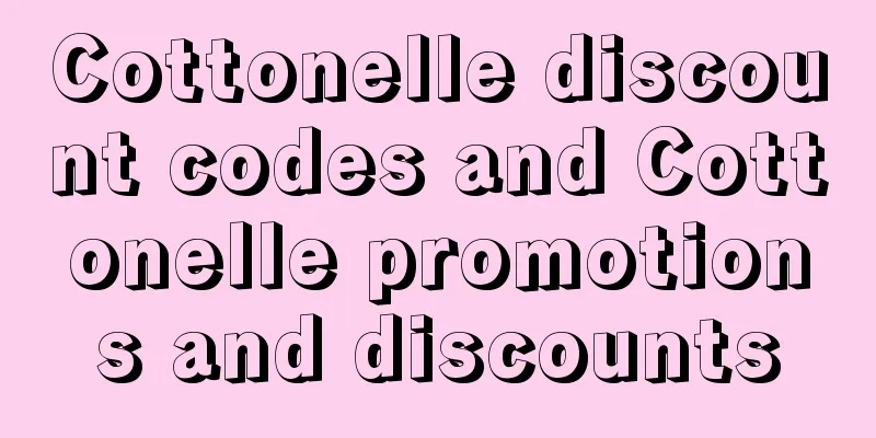 Cottonelle discount codes and Cottonelle promotions and discounts