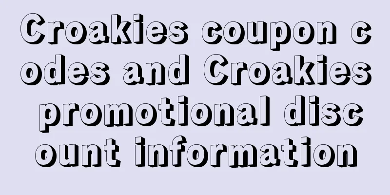 Croakies coupon codes and Croakies promotional discount information