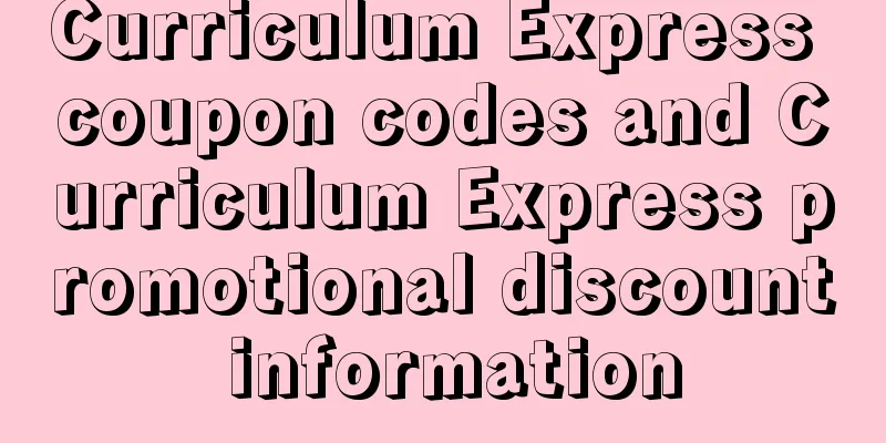 Curriculum Express coupon codes and Curriculum Express promotional discount information