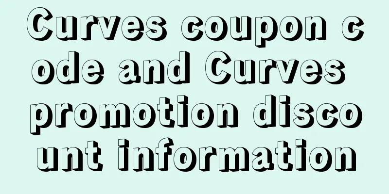 Curves coupon code and Curves promotion discount information