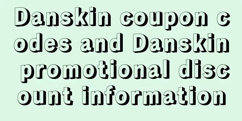Danskin coupon codes and Danskin promotional discount information