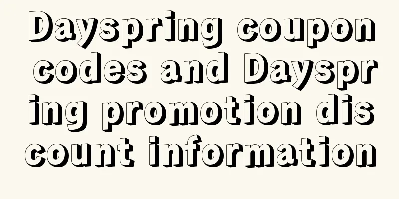 Dayspring coupon codes and Dayspring promotion discount information