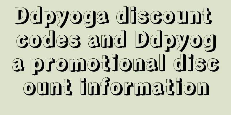 Ddpyoga discount codes and Ddpyoga promotional discount information
