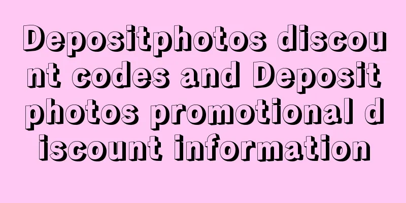 Depositphotos discount codes and Depositphotos promotional discount information
