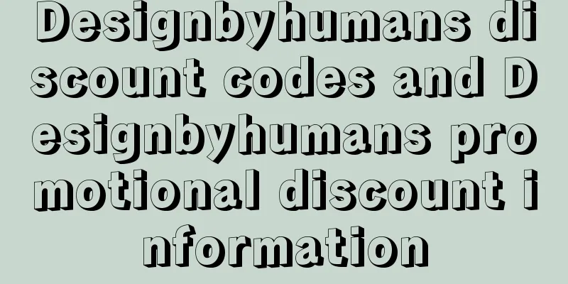 Designbyhumans discount codes and Designbyhumans promotional discount information