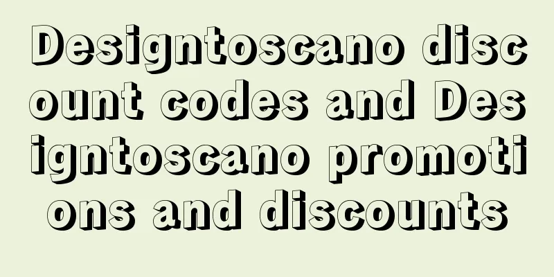 Designtoscano discount codes and Designtoscano promotions and discounts