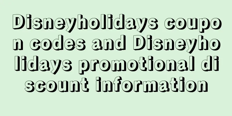 Disneyholidays coupon codes and Disneyholidays promotional discount information