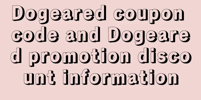 Dogeared coupon code and Dogeared promotion discount information