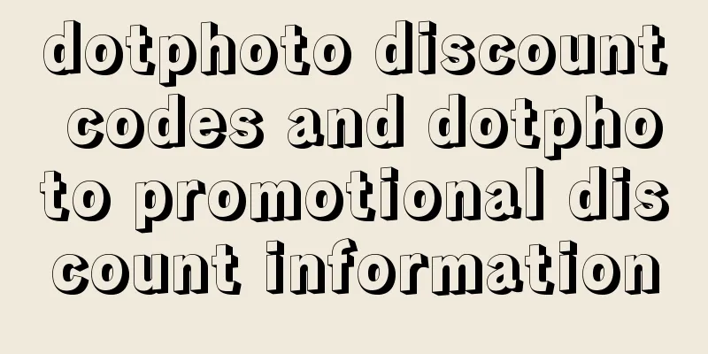 dotphoto discount codes and dotphoto promotional discount information
