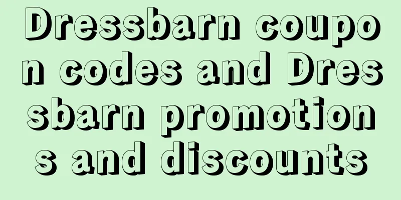 Dressbarn coupon codes and Dressbarn promotions and discounts