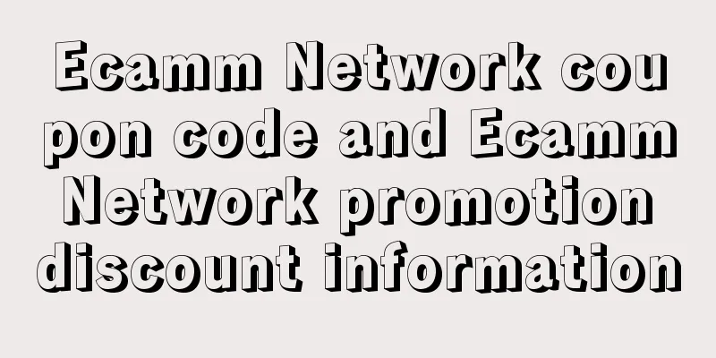 Ecamm Network coupon code and Ecamm Network promotion discount information