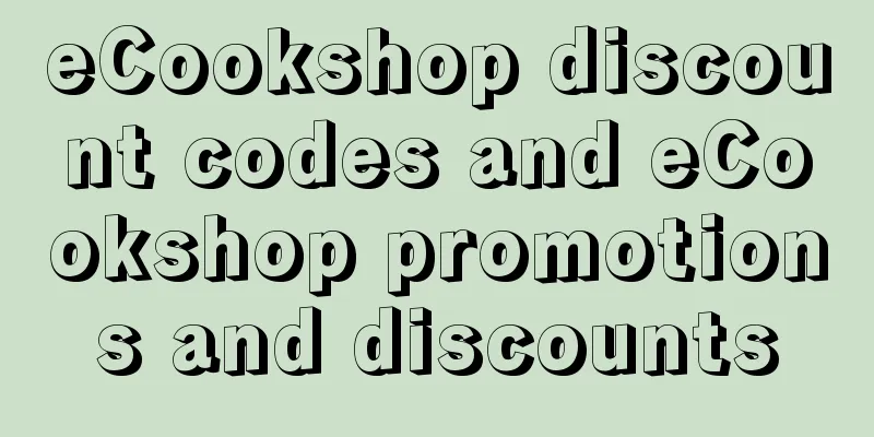 eCookshop discount codes and eCookshop promotions and discounts