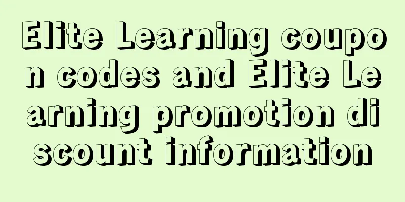 Elite Learning coupon codes and Elite Learning promotion discount information
