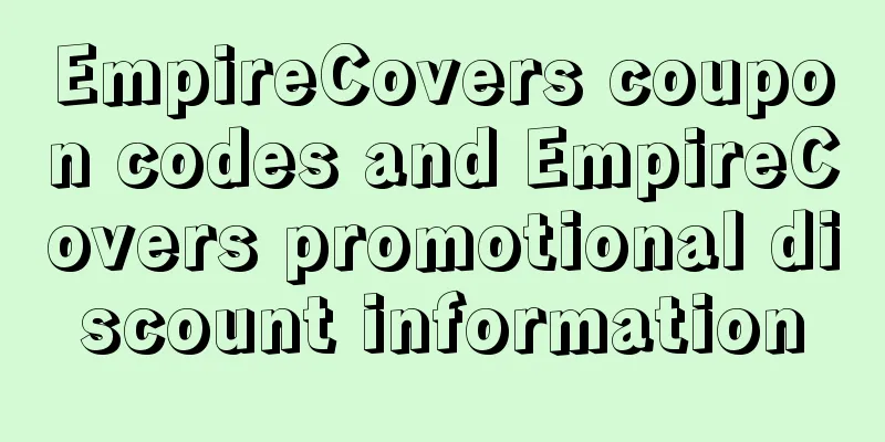 EmpireCovers coupon codes and EmpireCovers promotional discount information