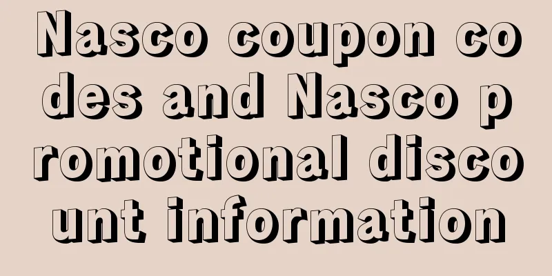 Nasco coupon codes and Nasco promotional discount information