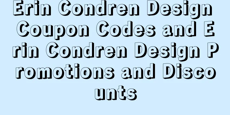 Erin Condren Design Coupon Codes and Erin Condren Design Promotions and Discounts