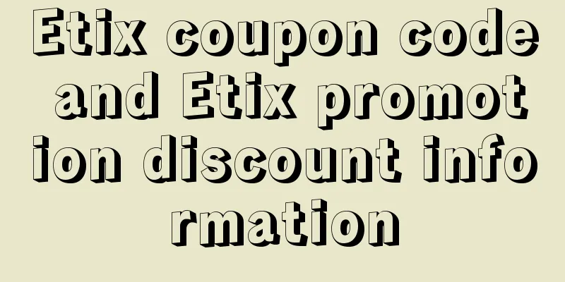 Etix coupon code and Etix promotion discount information