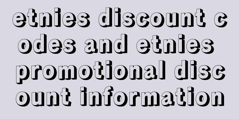 etnies discount codes and etnies promotional discount information