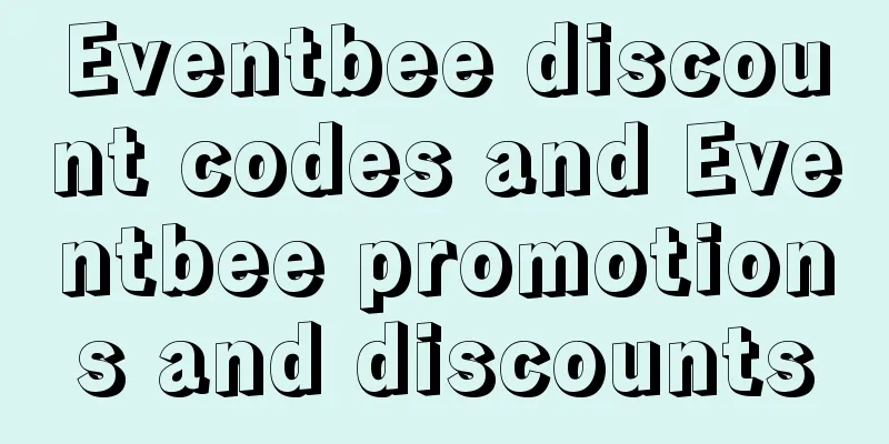 Eventbee discount codes and Eventbee promotions and discounts