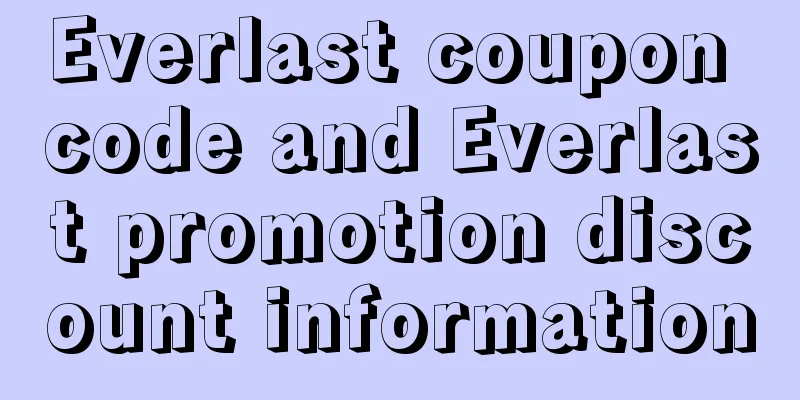 Everlast coupon code and Everlast promotion discount information