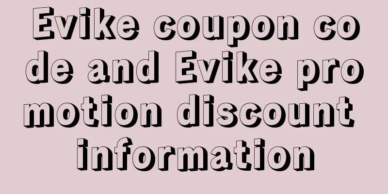 Evike coupon code and Evike promotion discount information