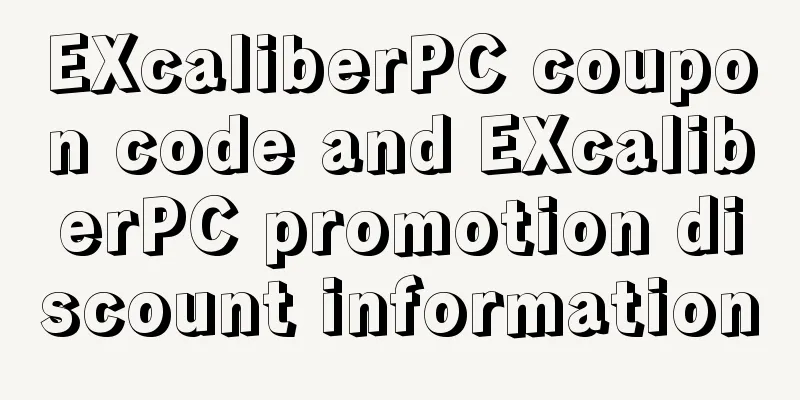 EXcaliberPC coupon code and EXcaliberPC promotion discount information