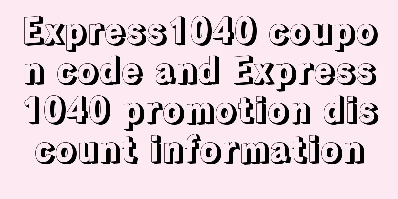 Express1040 coupon code and Express1040 promotion discount information