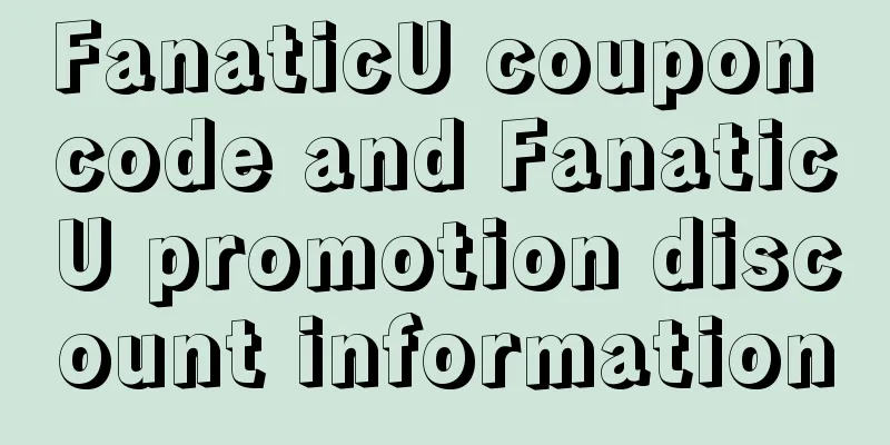 FanaticU coupon code and FanaticU promotion discount information