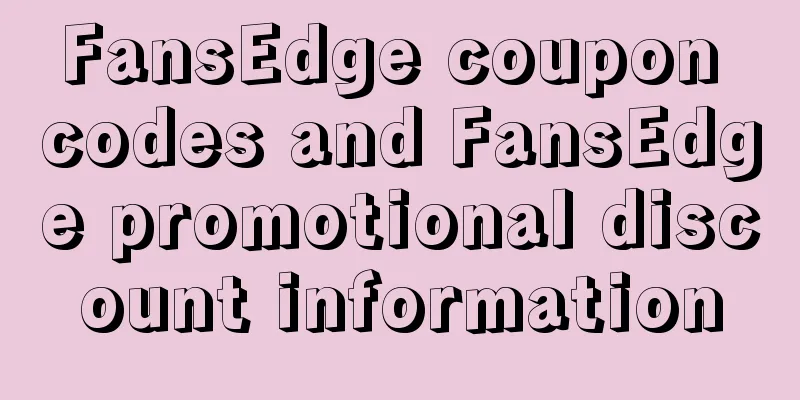 FansEdge coupon codes and FansEdge promotional discount information