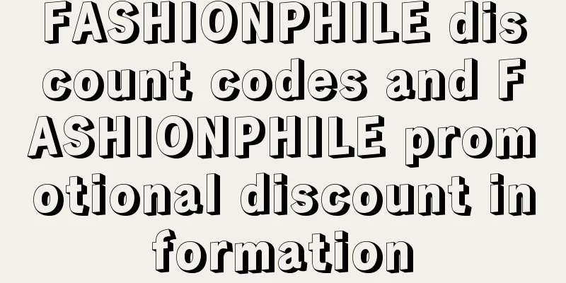 FASHIONPHILE discount codes and FASHIONPHILE promotional discount information