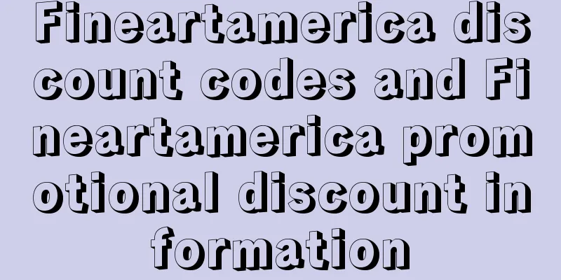 Fineartamerica discount codes and Fineartamerica promotional discount information