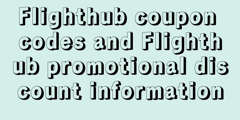 Flighthub coupon codes and Flighthub promotional discount information