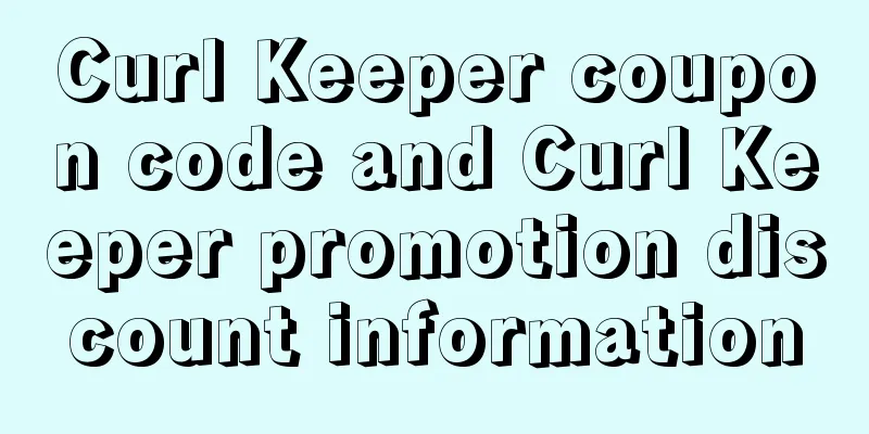 Curl Keeper coupon code and Curl Keeper promotion discount information