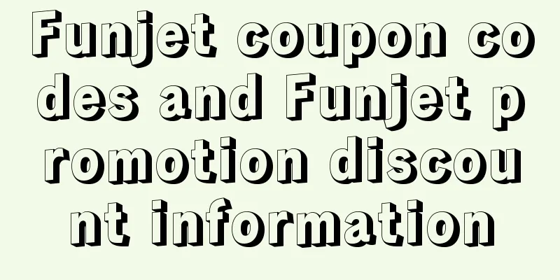 Funjet coupon codes and Funjet promotion discount information