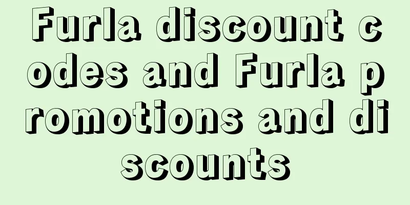 Furla discount codes and Furla promotions and discounts