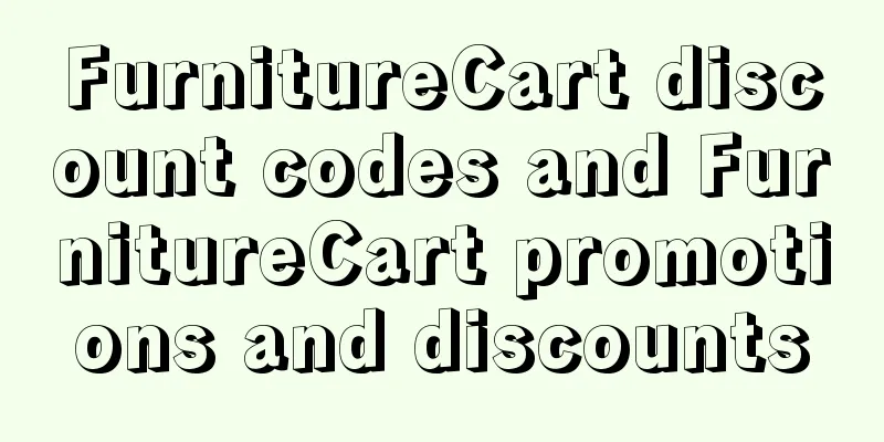 FurnitureCart discount codes and FurnitureCart promotions and discounts