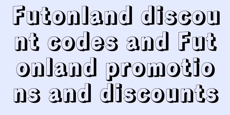 Futonland discount codes and Futonland promotions and discounts