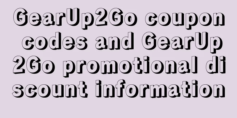 GearUp2Go coupon codes and GearUp2Go promotional discount information
