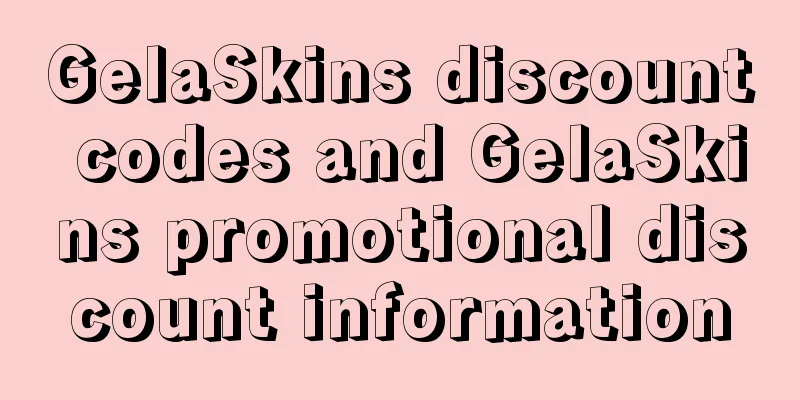 GelaSkins discount codes and GelaSkins promotional discount information